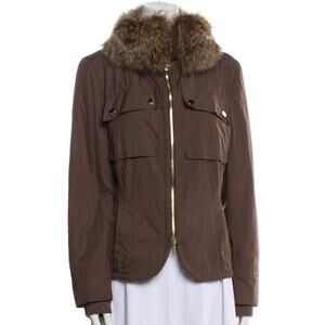 ❤️Gucci Vintage 2005 Fur Jacket❤️